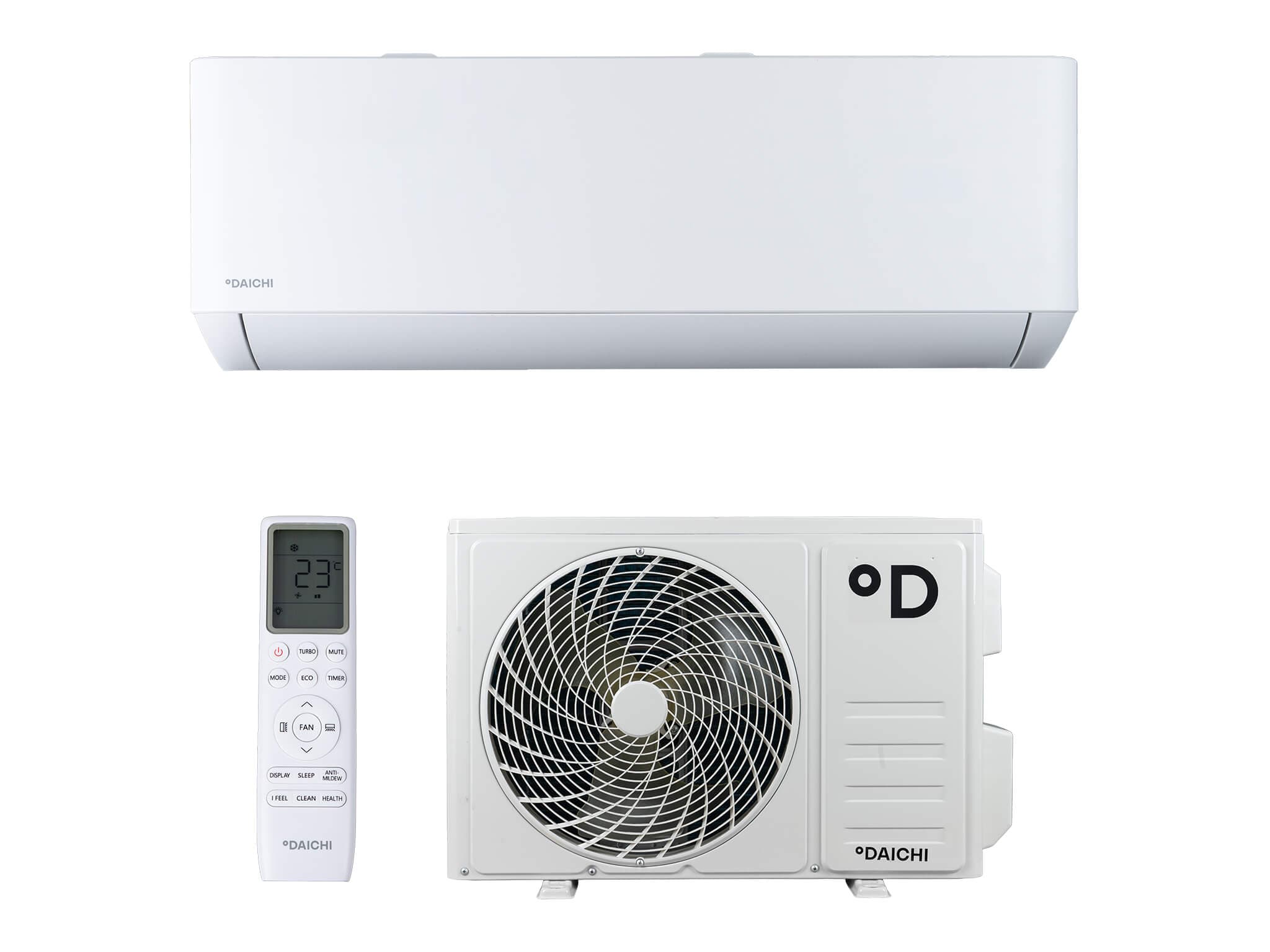 Сплит-система Daichi AIR INVERTER AIR25AVQS1R-1/AIR25FVS1R-1