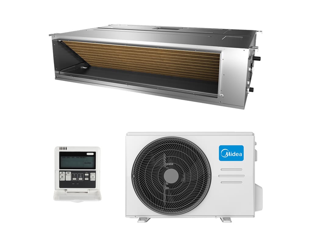 Midea MTI-18HWN1-QB6/MOX330U-18HN1-QB6