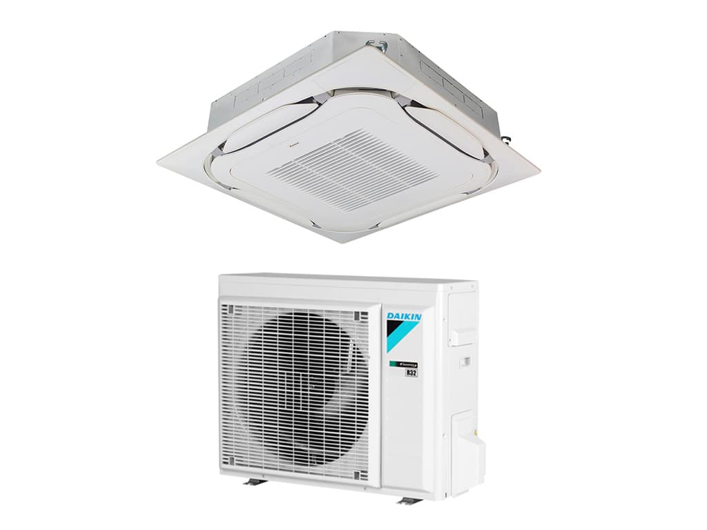 Daikin FCAG60B/RXM60R/BYCQ140E