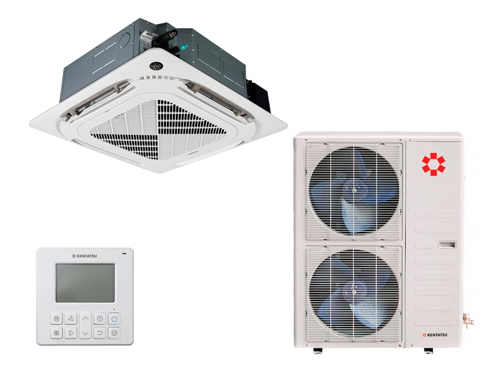 Kentatsu KSVT140HFAN3R/KSUT140HFAN3L/KPU95-DR