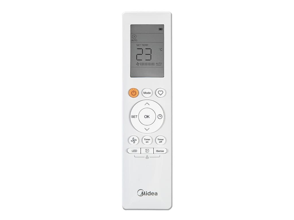 Midea MUE-60HRN1-R/MOU-55HN1-LR