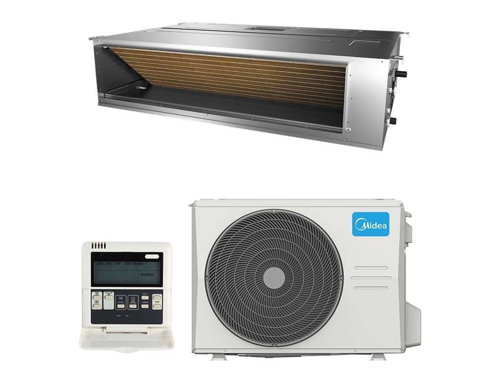 Midea MTI-36HWFNXP(GA)/MOD30U-36HFN8-R(GA)