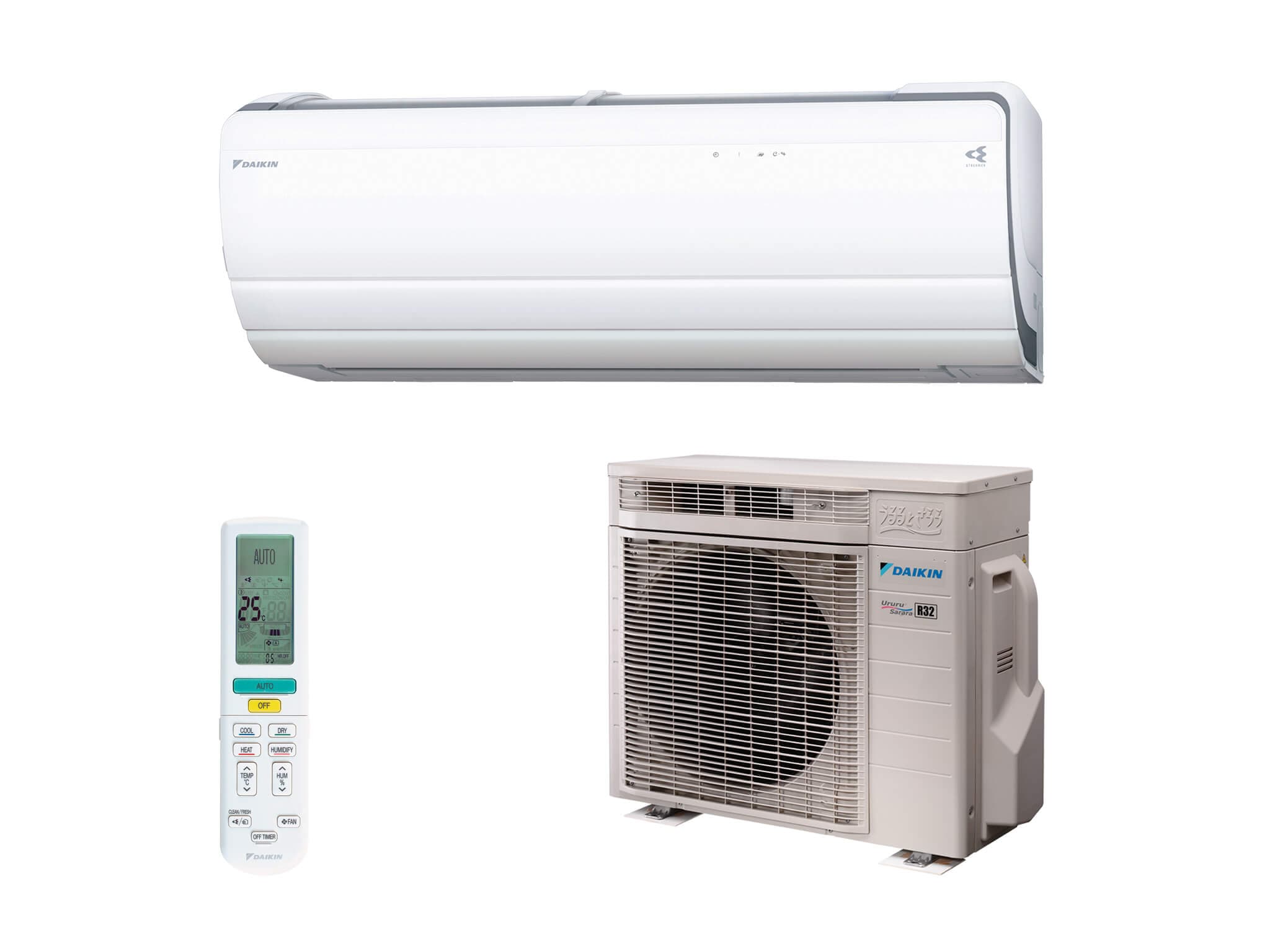 Сплит-система Daikin Ururu Sarara FTXZ25N/RXZ25N