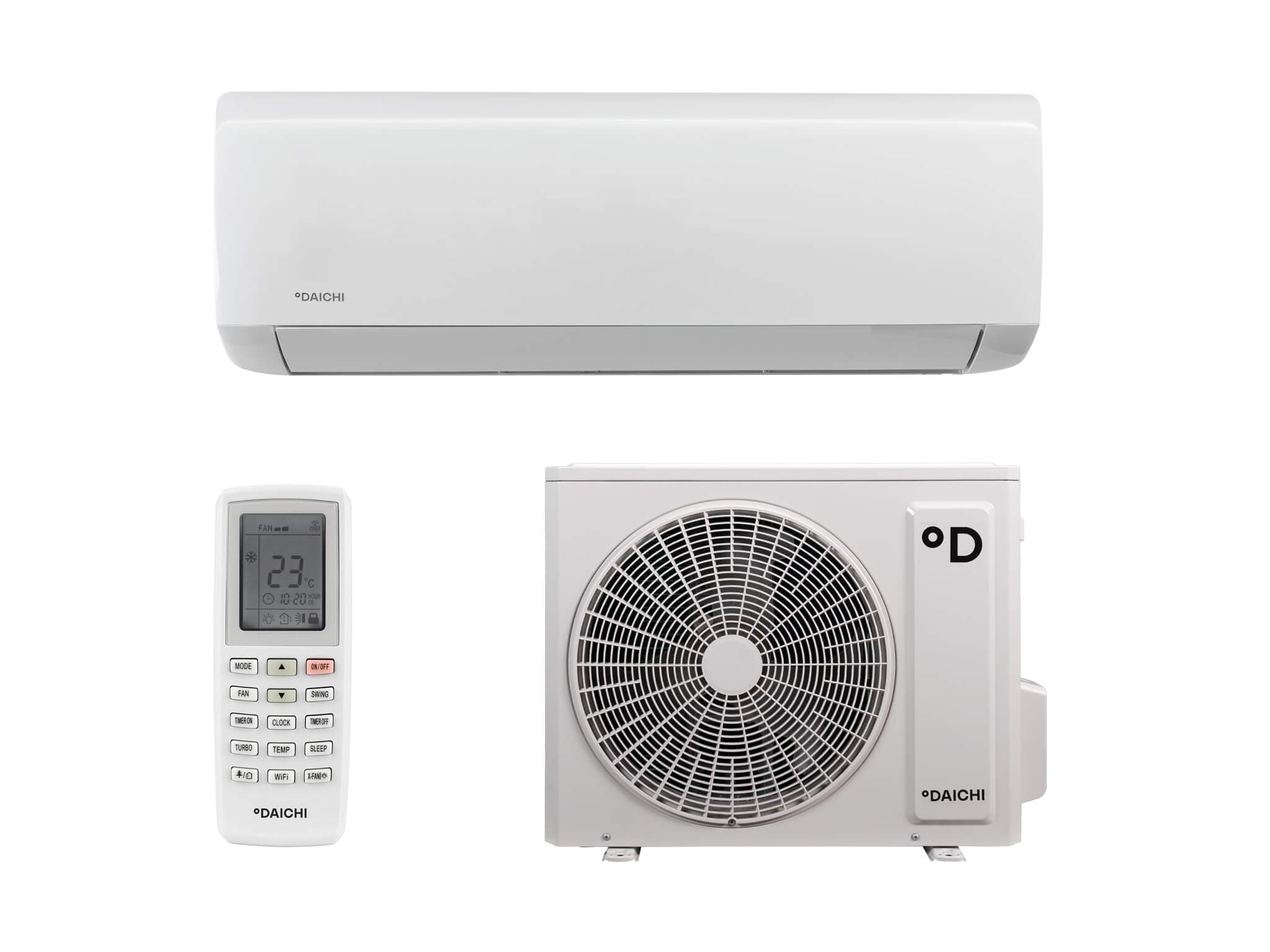 Сплит-система Daichi ICE25AVQ1-1/ICE25FV1-1