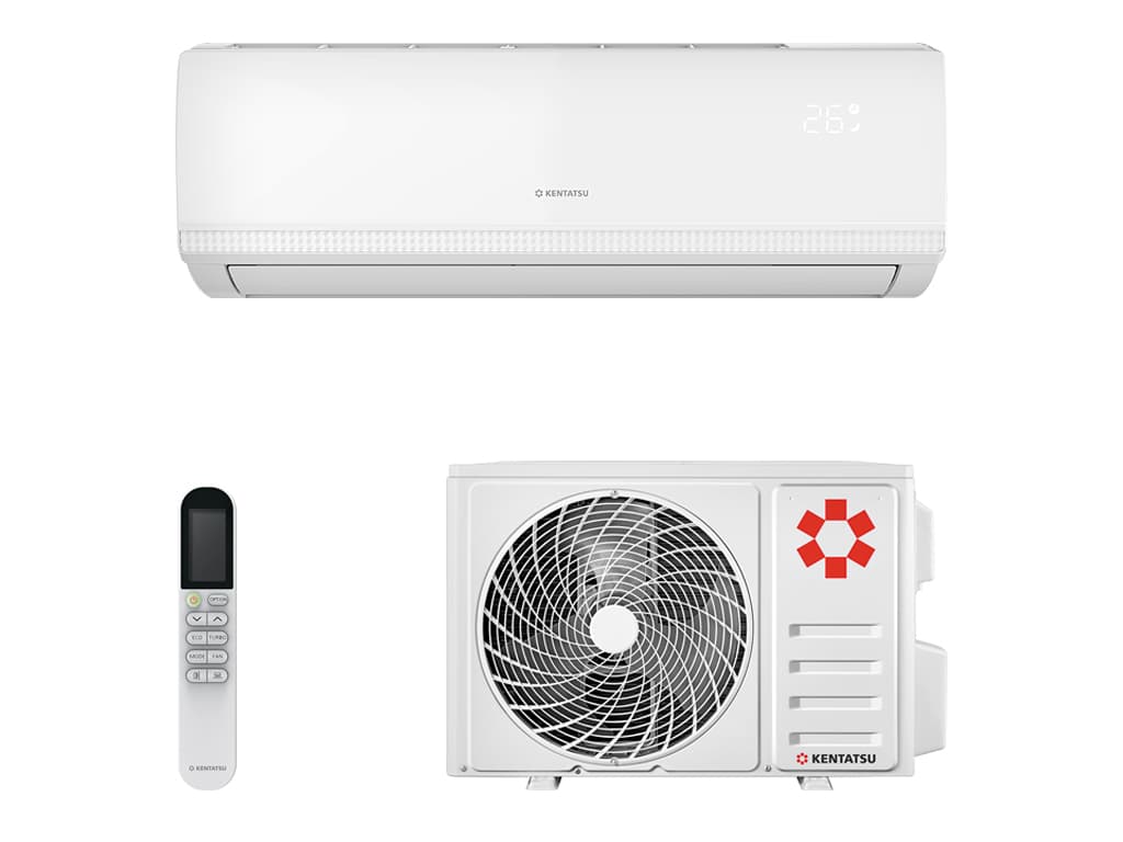 Сплит-система Kentatsu ATAMA INVERTER KSGAT21HZRN1/KSRAT21HZRN1