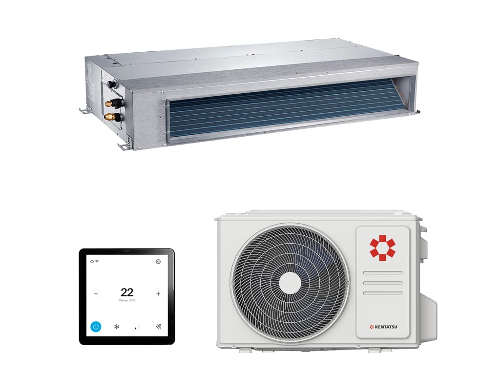 Kentatsu KSMB35HZRN1W/KSUNB35HZRN1