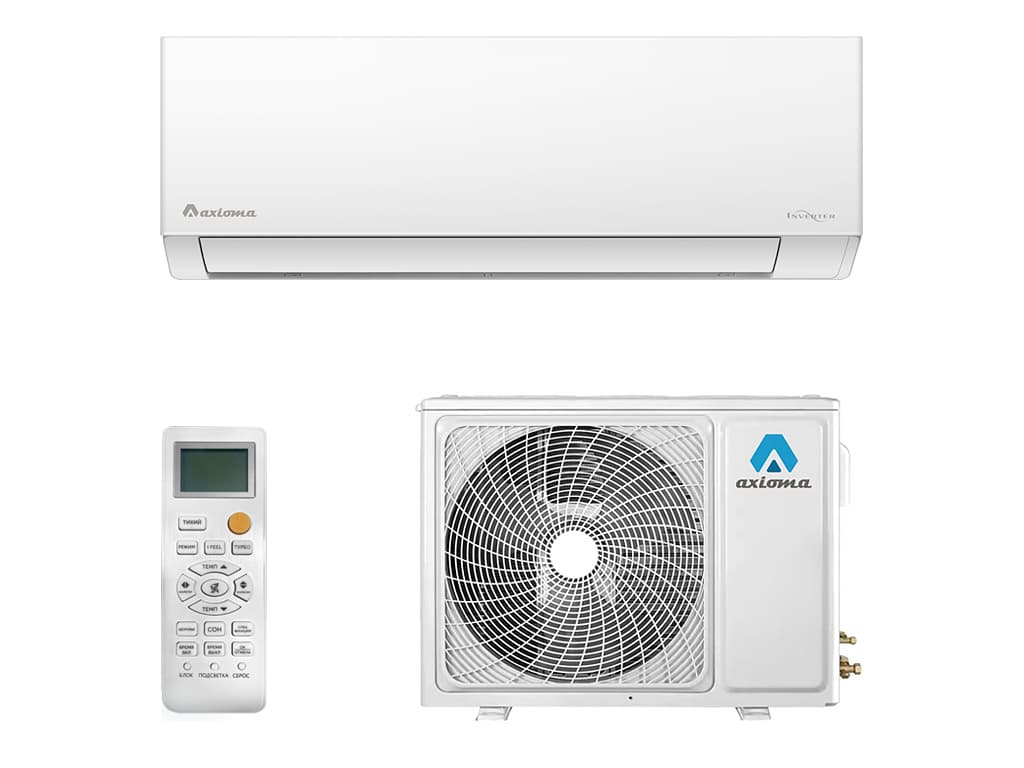 Сплит-система Axioma F Инвертор ( ASX07FZ1/ASB07FZ1