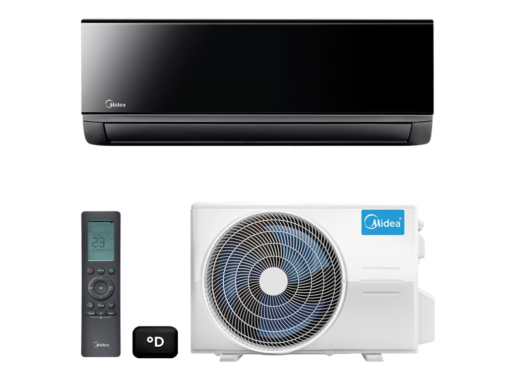 Сплит-система Midea PERSONA INVERTER WI-FI MSAG4W-18N8D0-I/MSAG4-18N8D0-O