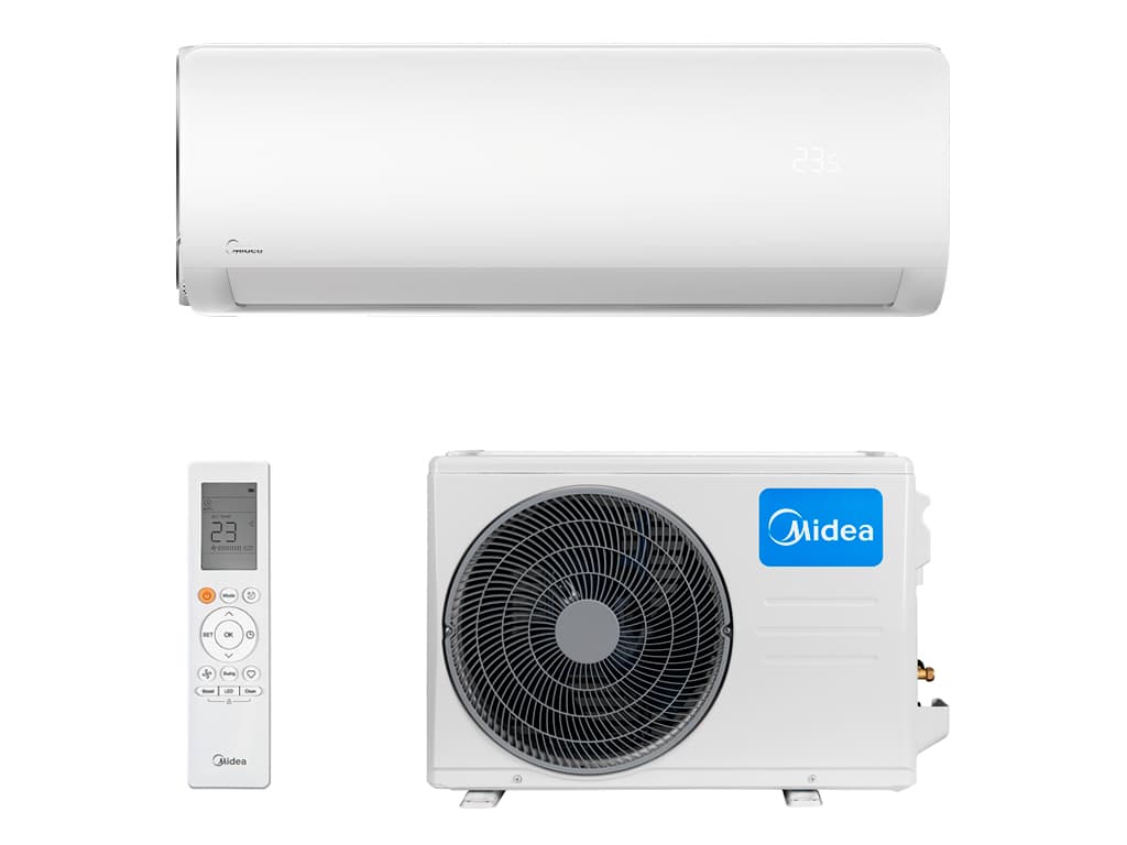 Сплит-система Midea PARAMOUNT INVERTER MSAG1-09N8C2S-I/MSAG1-09N8C2S-O