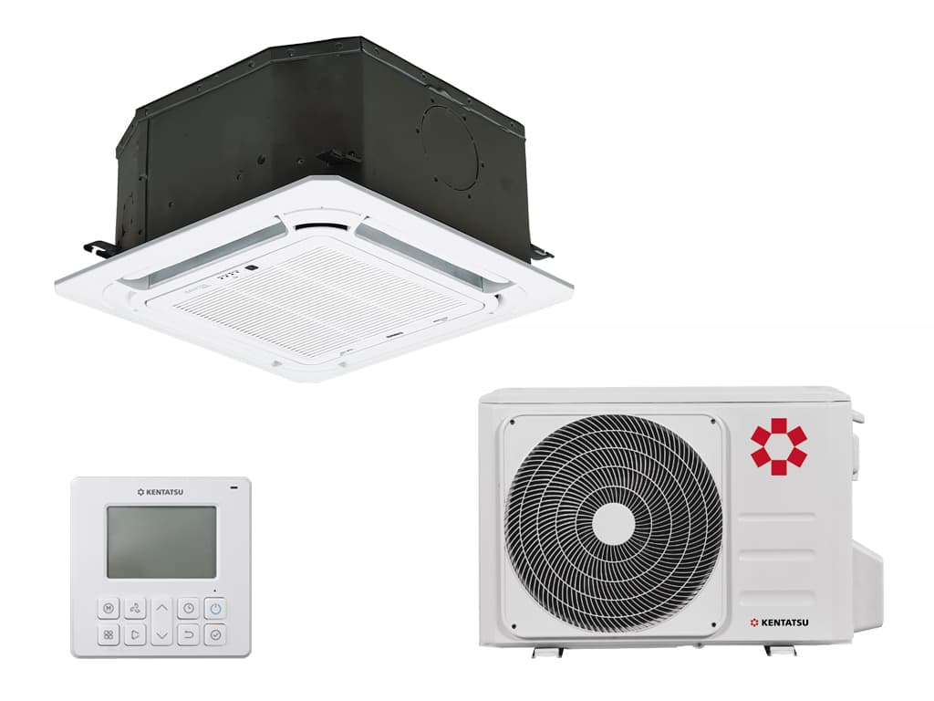 Kentatsu KSZTA35HFAN1R/KSUTA35HFAN1L/KPU65-D