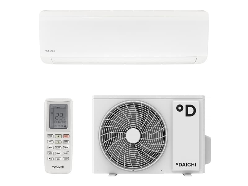 Сплит-система Daichi ICE INVERTER ICE25AVQS1R/ICE25FVS1R