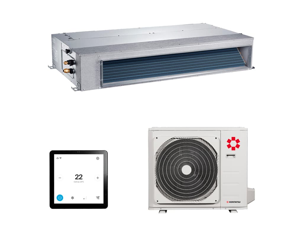 Kentatsu KSMB105HZRN1W/KSUNB105HZRN1