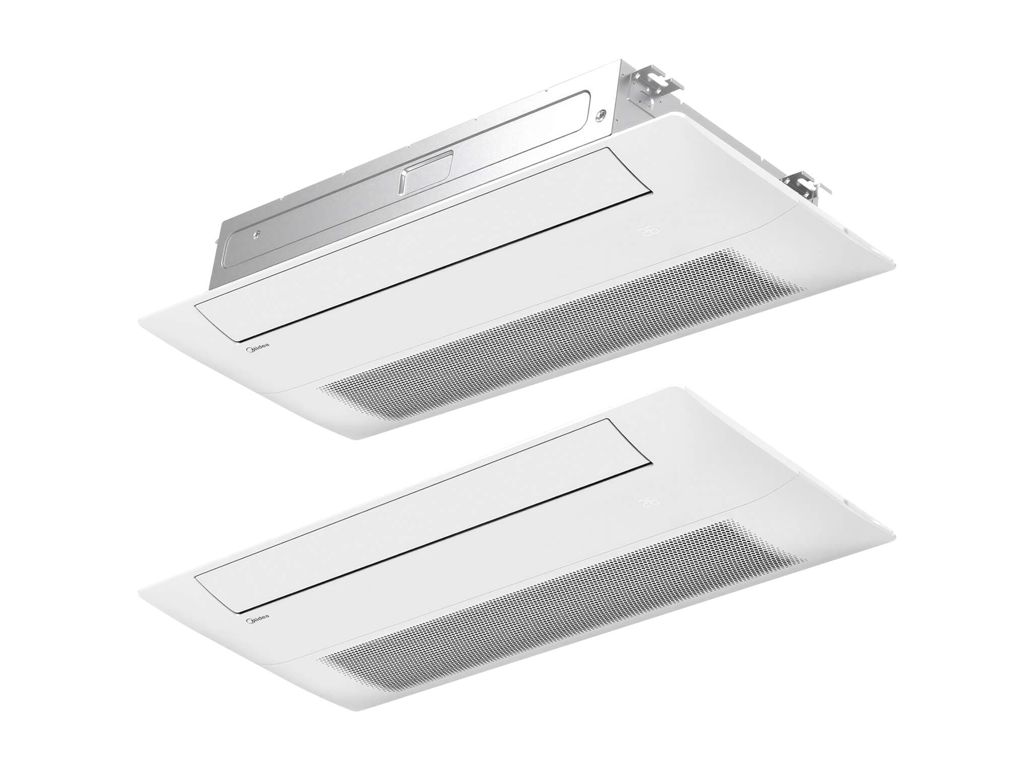 Мульти сплит-система Midea MMCBU1-12FRN8G1/T-MBQ1-UTA