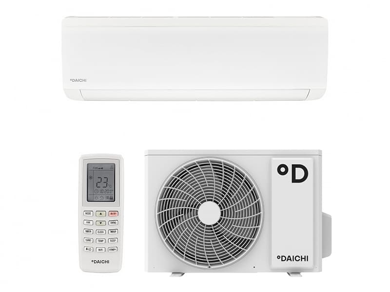 Сплит-система Daichi ICE INVERTER ICE35AVQS1R-1/ICE35FVS1R-1