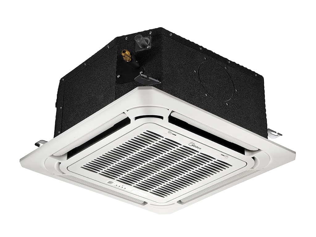 Мульти сплит-система Midea MCA3I MCA3U-12HRFNX(GA)/T-MBQ4-03E