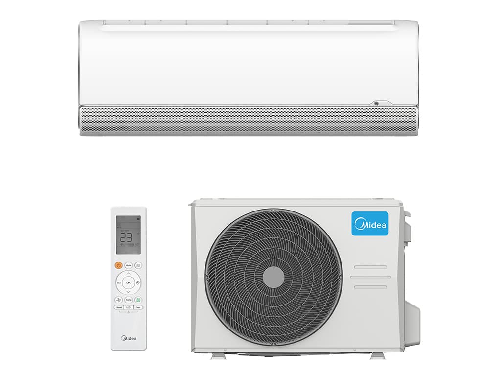 Сплит-система Midea Breezeless MSFA1-12N8D6-I/MSFA1-12N8D6-O