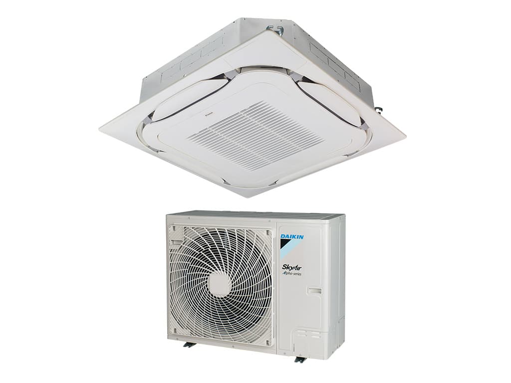 Daikin FCAG71B/RZAG71NV1/BYCQ140E