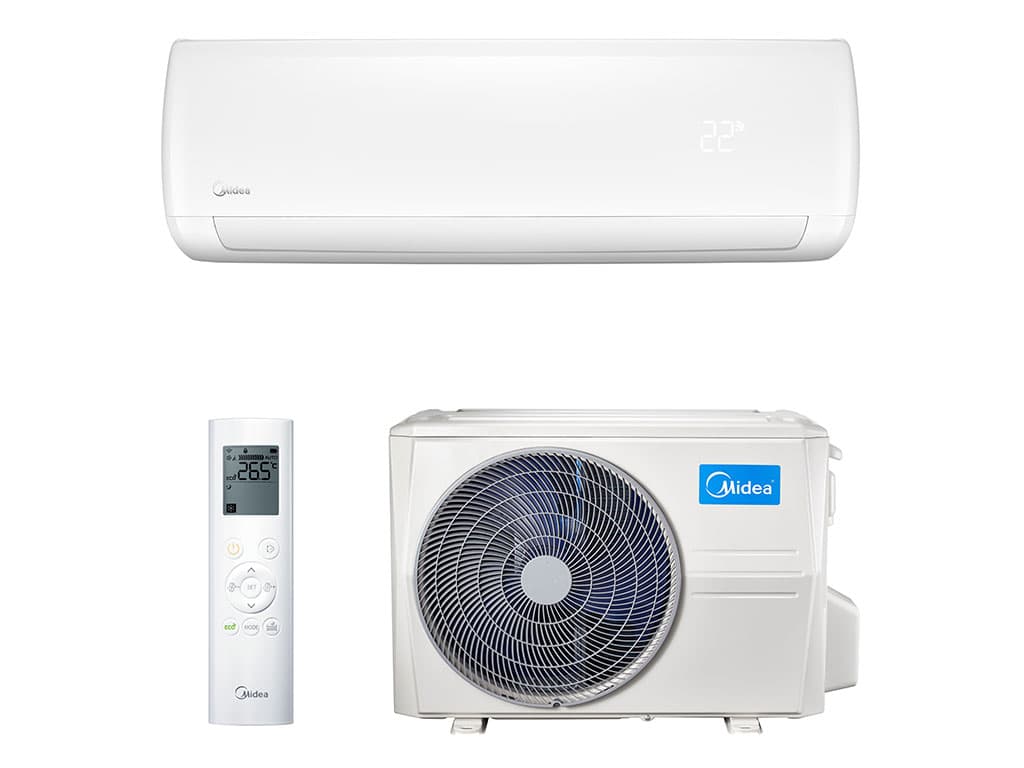 Сплит-система Midea MISSION MSMBCU-18HRFN1(BW)/MOB02-19HFN1