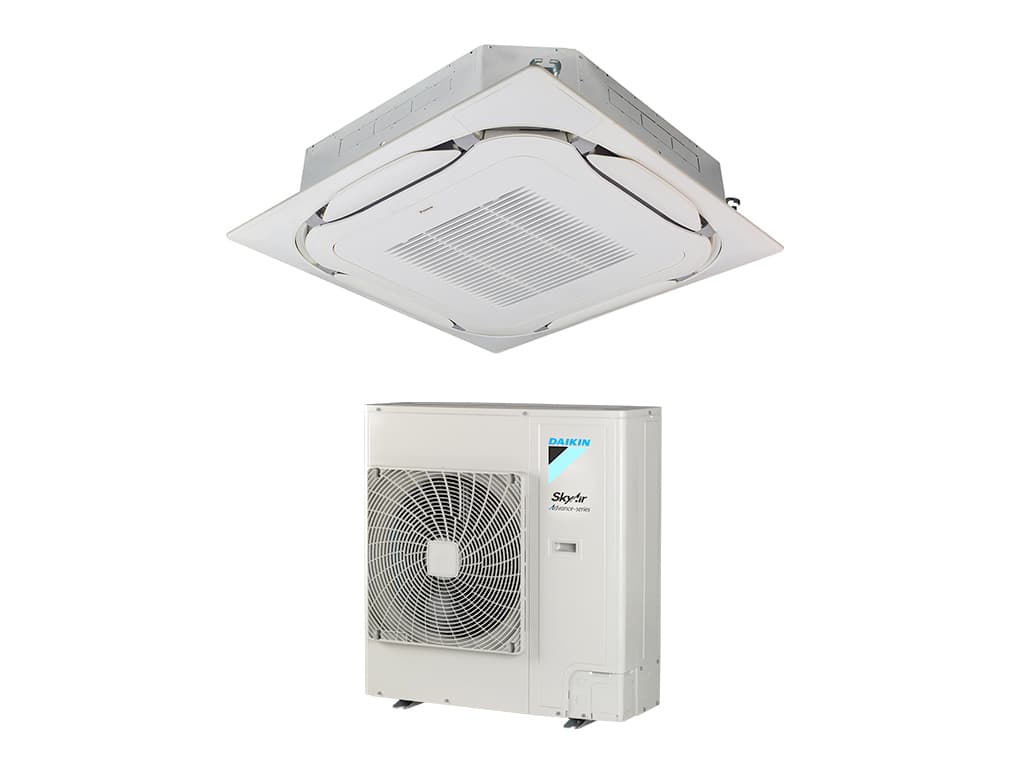 Daikin FCAG100B/RZASG100MY1/BYCQ140E