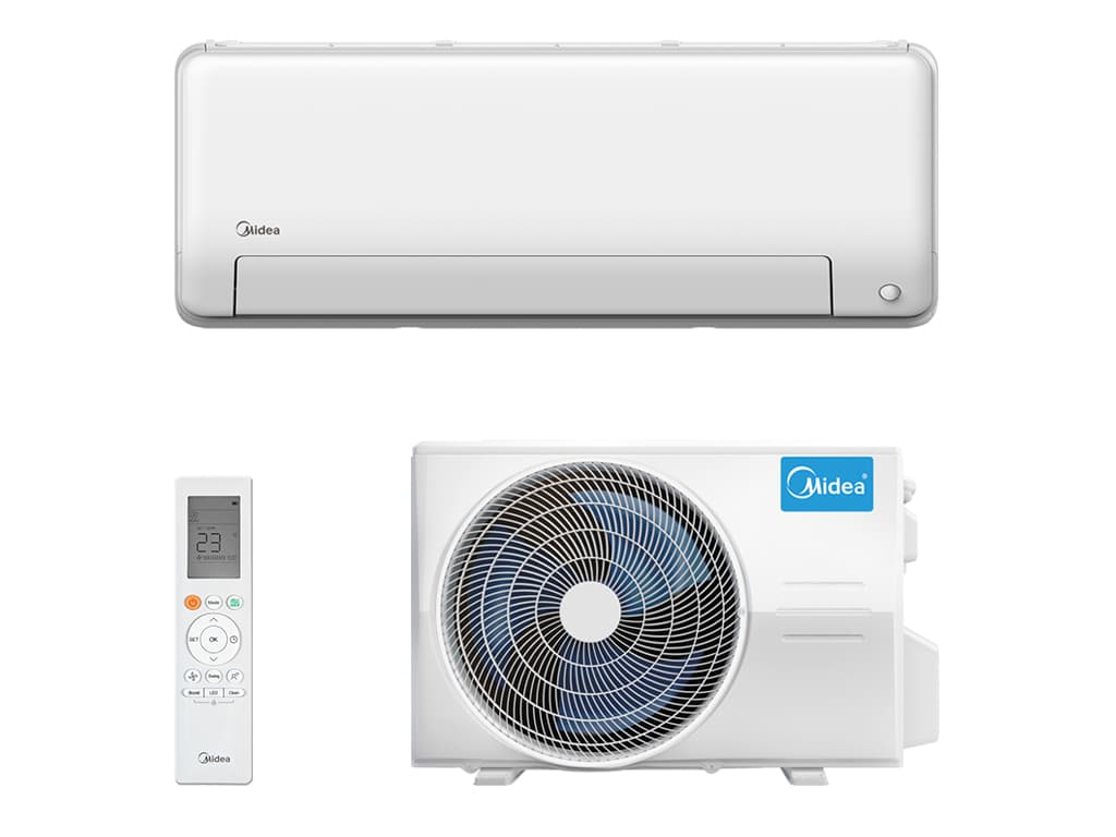 Сплит-система Midea HEATFORCE MSHP-24N8D0-I/MSHP-24N8D0-O