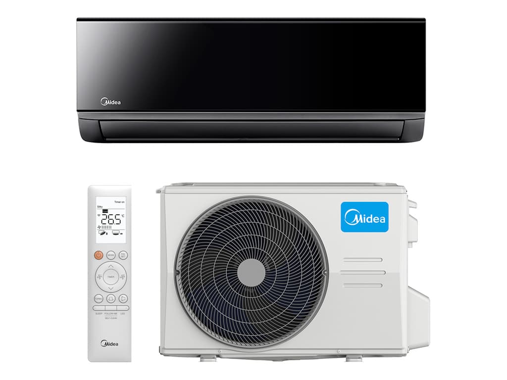 Сплит-система Midea PERSONA MSAG4-07HRN8-I/MSAG4-07HRN8-O