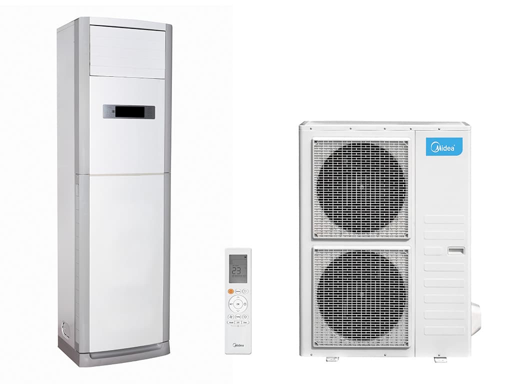 Midea MFJ-48ARN1-R/MOU-48HN1-LRR