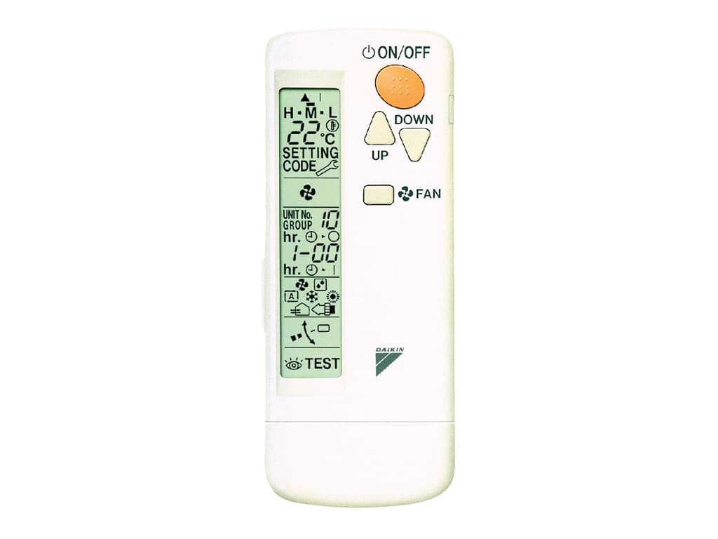 Daikin BRC7E618