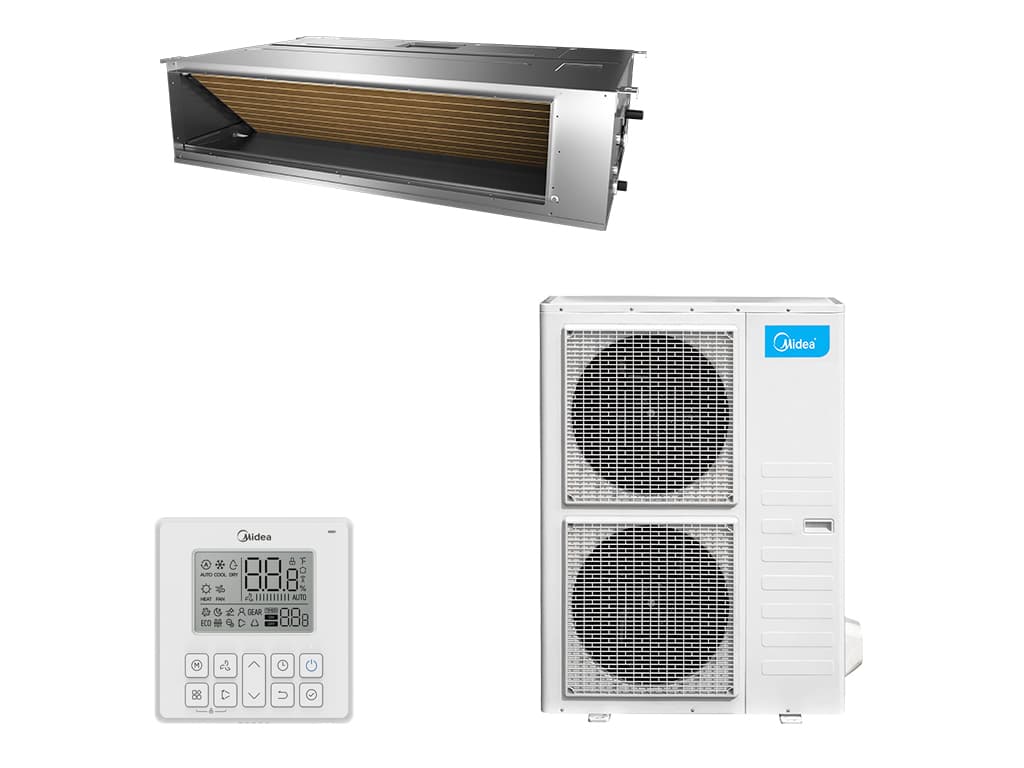 Midea MTI-48HW1N1P-R/MOU-48HN1-LRR