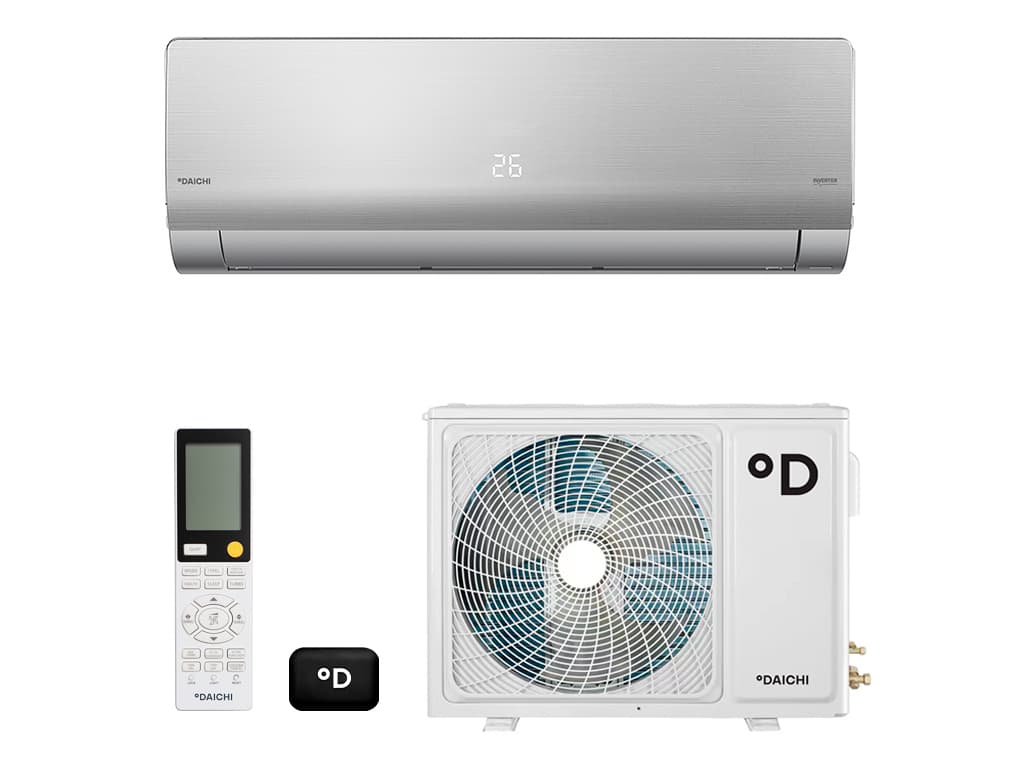 Сплит-система Daichi UNIQUE UNI35AVQS1R/UNI35FVS1R