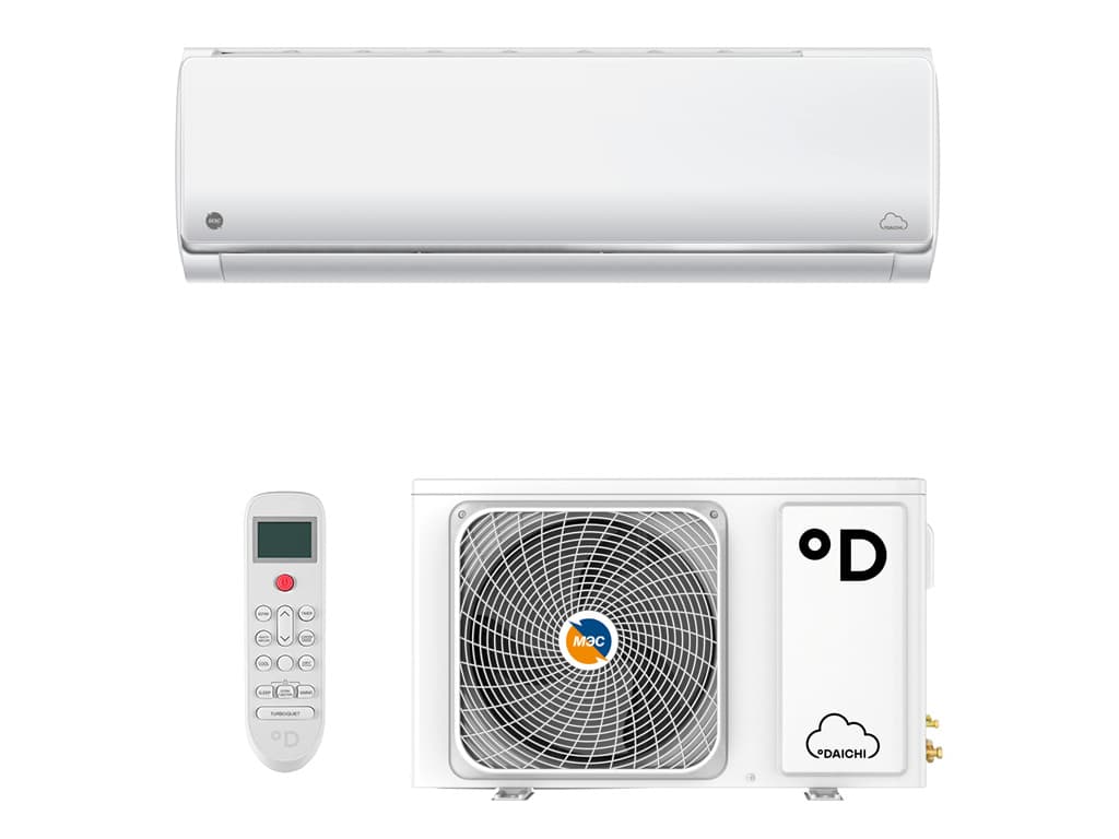 Сплит-система DAICHIxMES EPSILON_UNL_A E35AVQ1_UNL_A/E35FV1_UNL_A