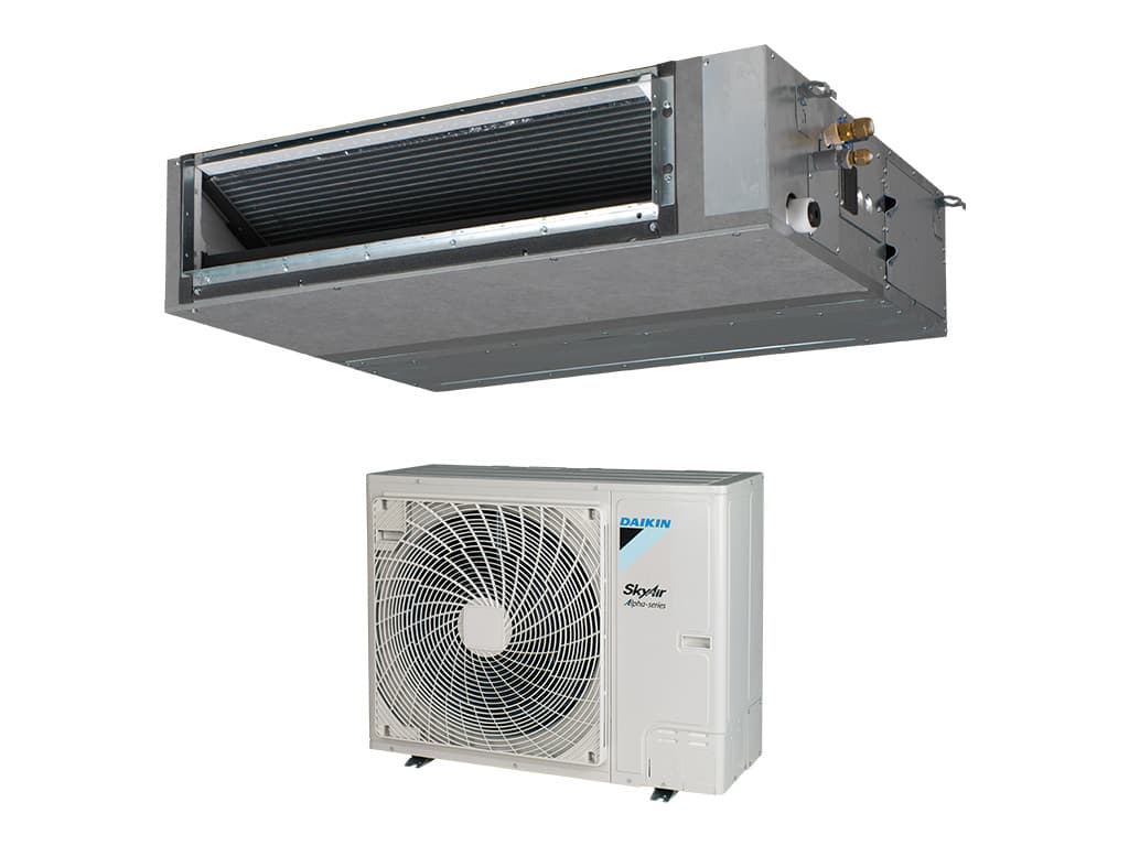 Daikin FBA125A/RZAG125NY1