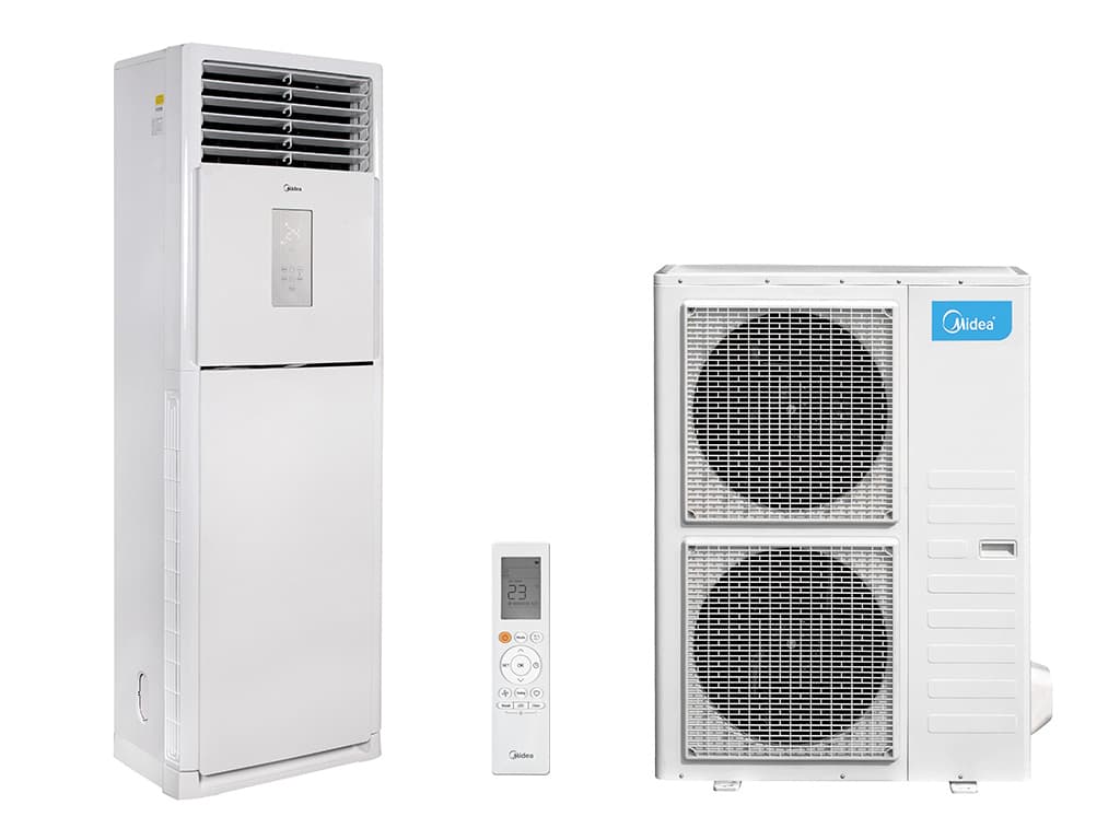 Midea MFM-50ARN1-R/MOU-55HN1-LR