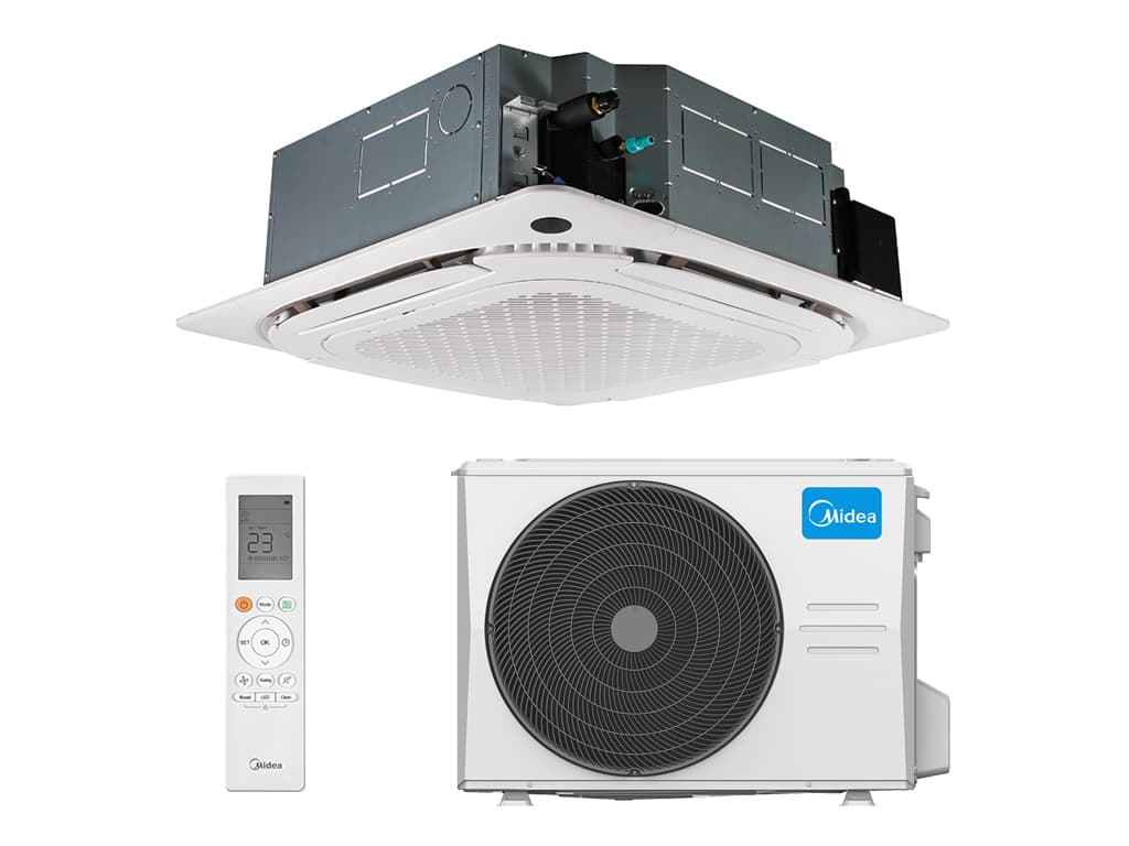 Midea MCD1-36HRN1-R/MOU-36HN1-R/-40/T-MBQ4-04A1