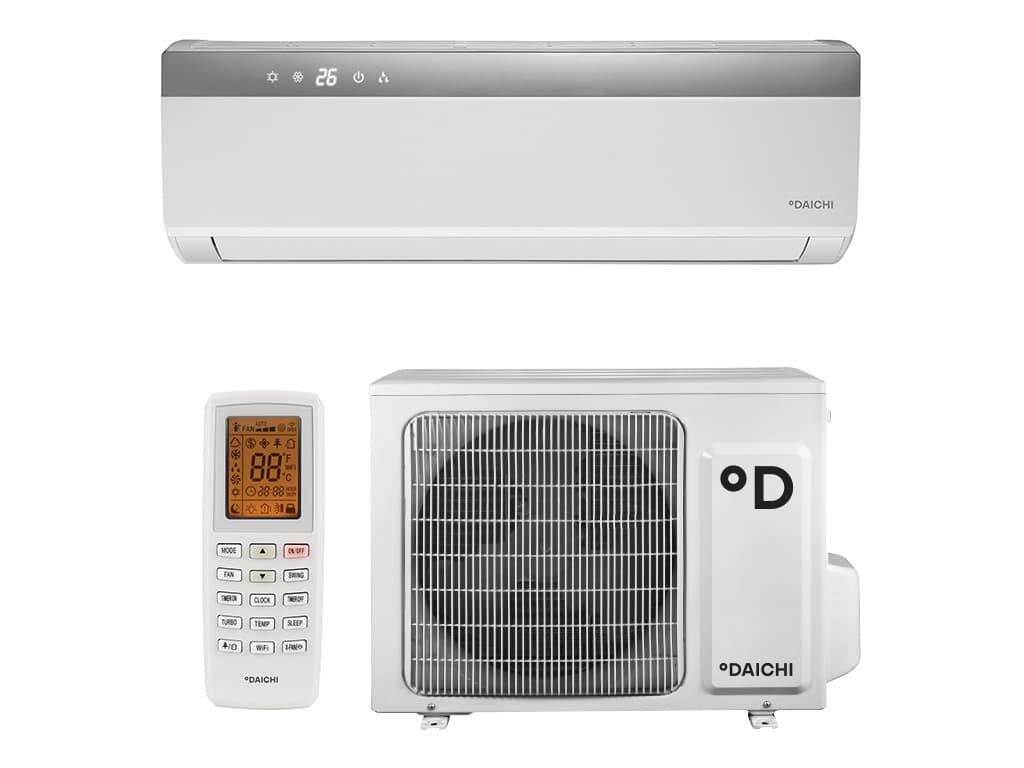 Сплит-система Daichi Peak DA60AVQS1-S/DF60AVS1