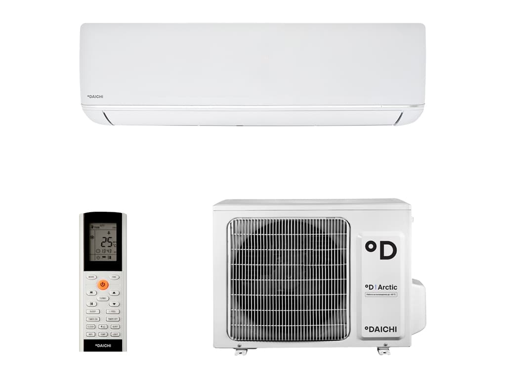 Сплит-система Daichi ICE+ ICE95AVQ1-1/ICE95FV1-1