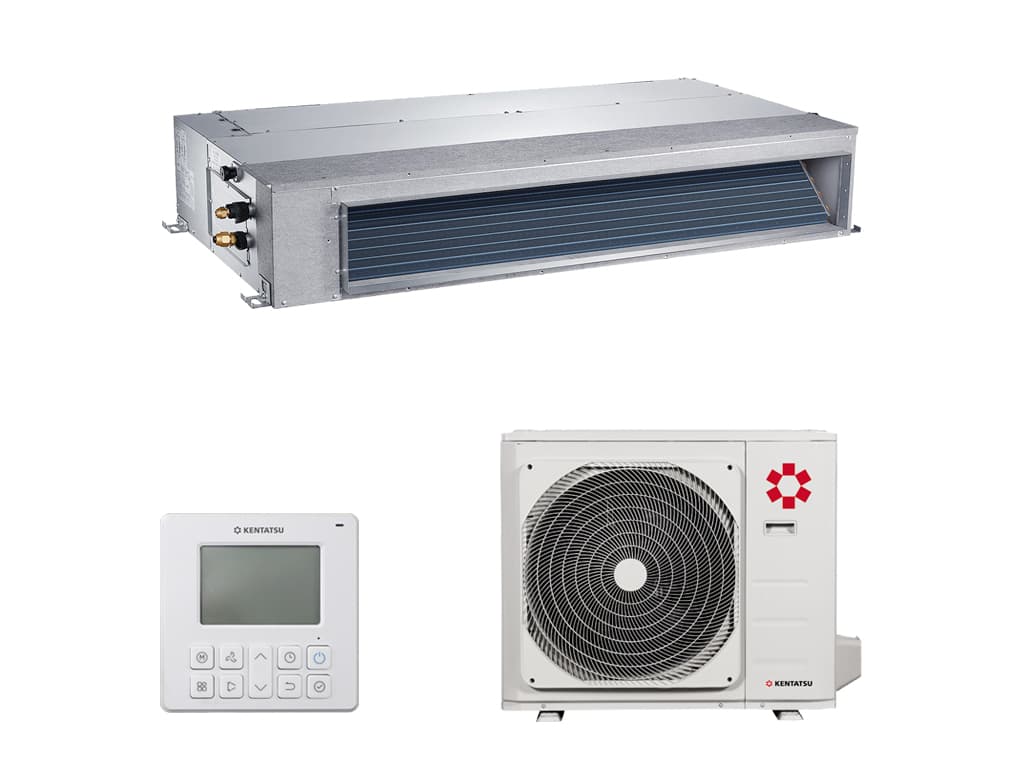 Kentatsu KSKR105HFAN3R/KSUR105HFAN3L