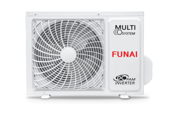 Мульти сплит-система FUNAI ORIGAMI Inverter RAMI-2OR50HP.D06/U