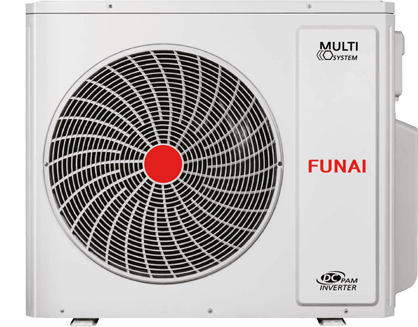 Мульти сплит-система FUNAI KIRIGAMI RAM-I-2KG55HP.01/U