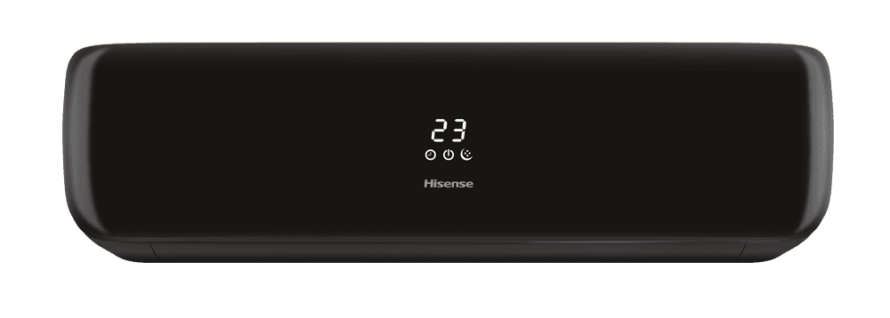 Сплит-система Hisense BLACK CRYSTAL SUPER AS-10UW4RVETG01(B)