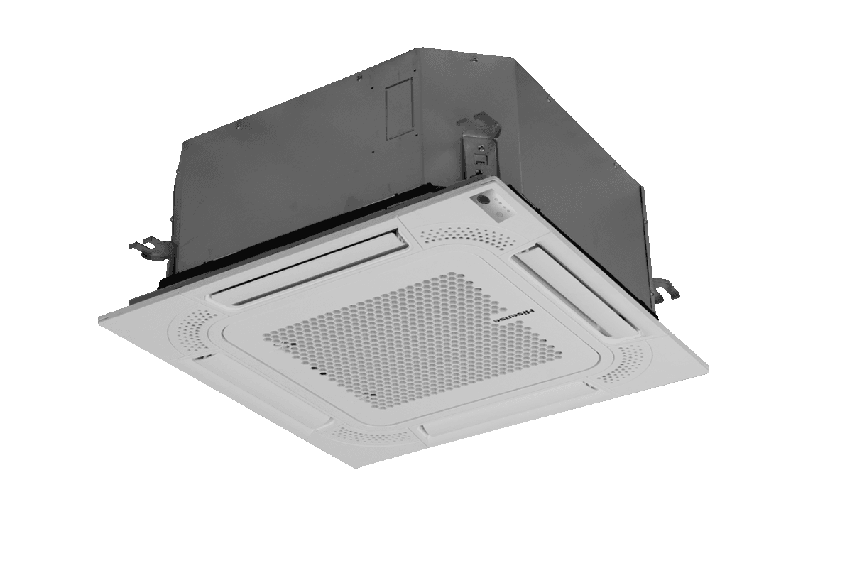 Мульти сплит-система Hisense Free Match DC Inverter AMC-12UX4SAA/AMC-12UX/18UX