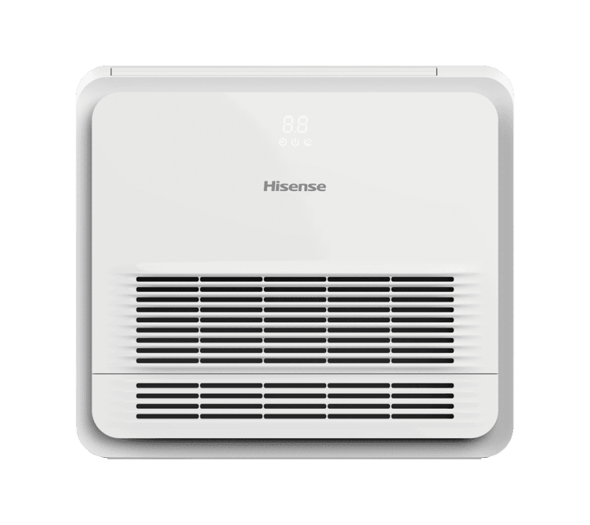 Инверторная сплит-система консольного типа серии HEAVY EU DC INVERTER Wi-Fi AKT-09UR4RK8/AUW-09U4RS8 WI-FI (комплект)