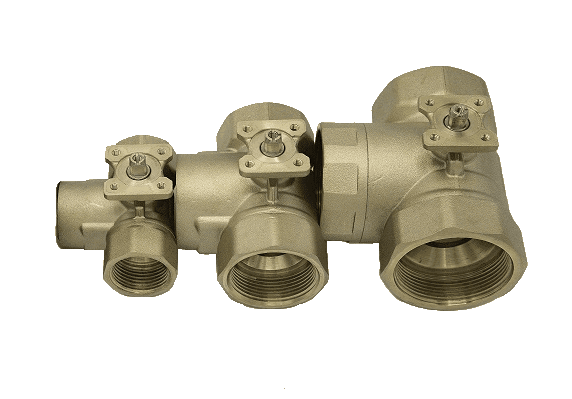 Водяной клапан LB-3-15-1,6