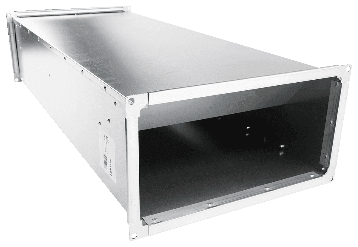 Шумоглушитель ZSS 1000x500/1000