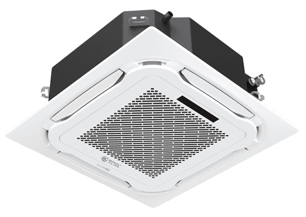 Инверторная сплит-система кассетного типа серии COMPETENZA DC EU Inverter 2023 CO-4C 48HNBI /CO-4C/pan 8D2 /CO-E 48HNBI (комплект)
