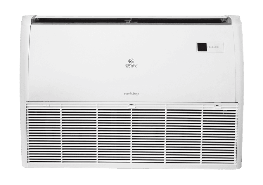 Инверторная сплит-система напольно-потолочного типа серии COMPETENZA DC INVERTER 2025 CO-F 24HNDI/CO-E 24HNDI (комплект)