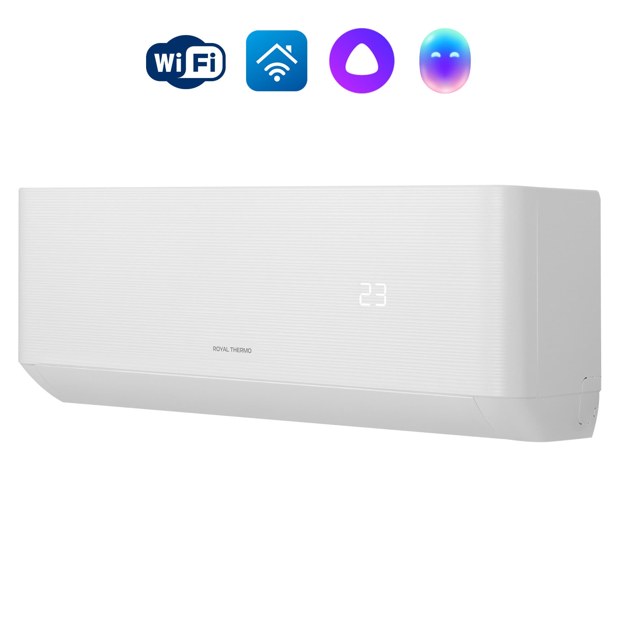 Сплит-система Royal Thermo Diamond DC RTDI-09HN8/Wi-Fi