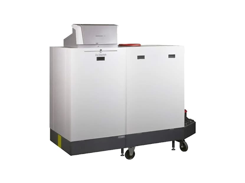 Котел газовый DE DIETRICH C 340-280 конденс., напольный, 1 конт., закр.кам.сгор. DIEM E (ПУ справа)