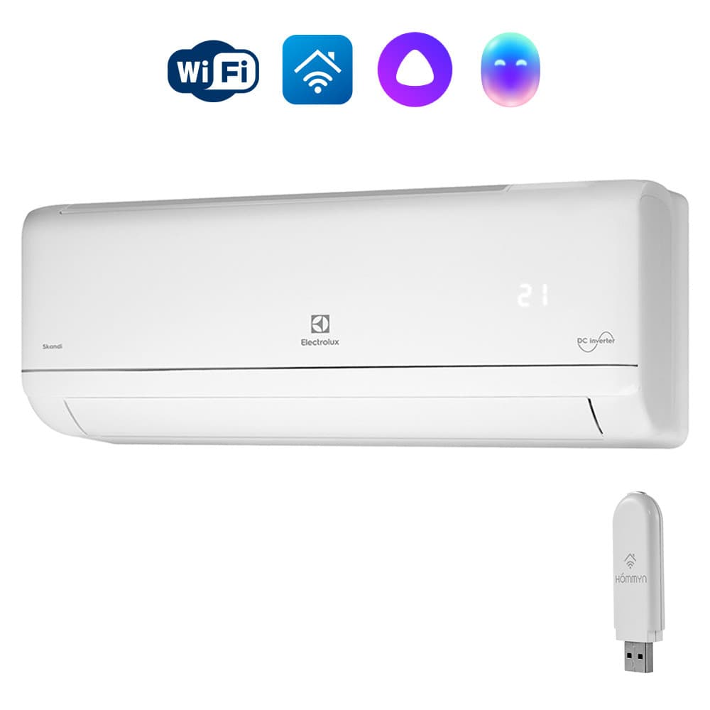 Сплит-система Electrolux Skandi DC Inverter EACS/I- 12HSK/N3_24Y с Wi-Fi