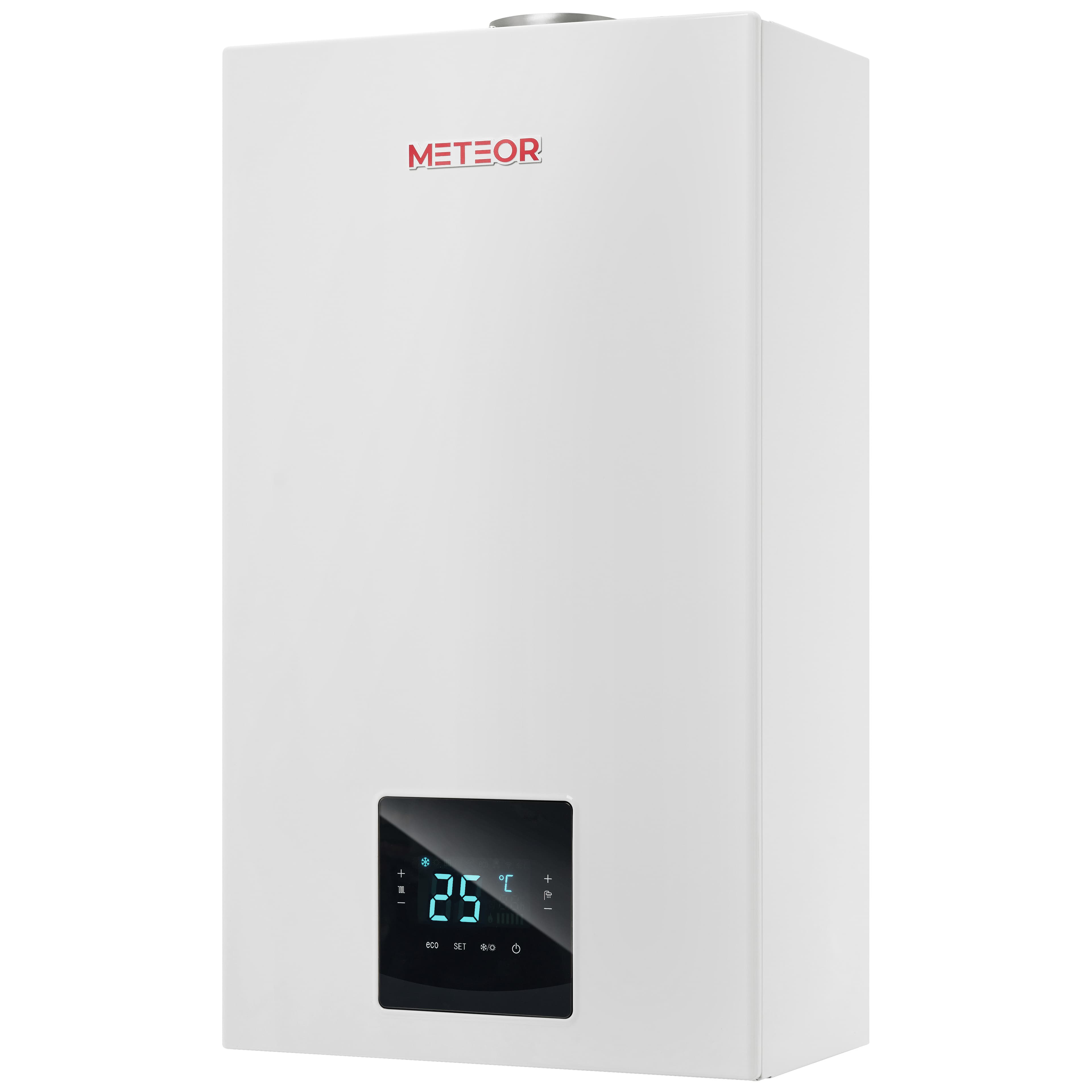 Котел газовый METEOR С30 С настенный 2 конт. закр. кам. сгор. 28квт