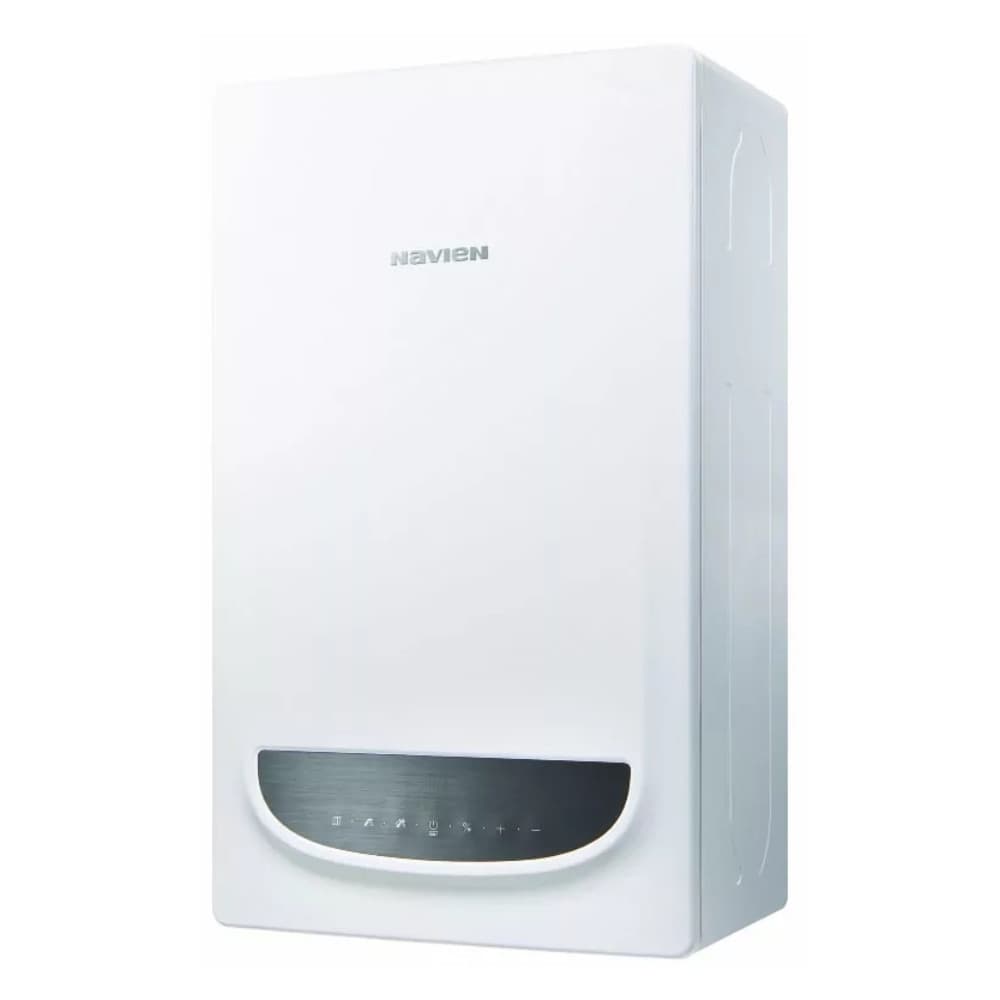 Котел газовый Navien Deluxe ONE-24K настенный, 1 конт., закр.кам.сгор.